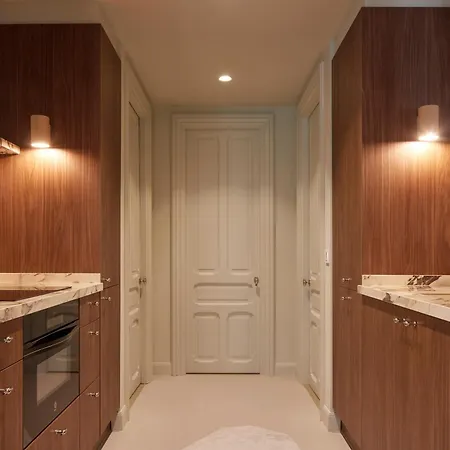 Апартаменты La Conchabay By Feelfreerentals Сан-Себастьян