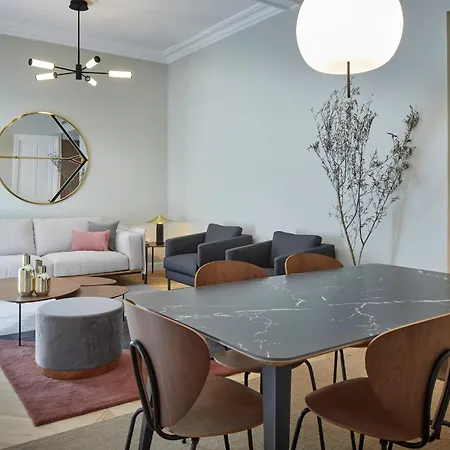 La Conchabay By Feelfreerentals Апартаменты Сан-Себастьян