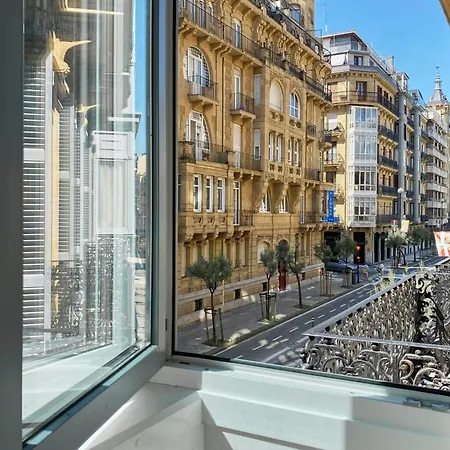 La Conchabay By Feelfreerentals Апартаменты Сан-Себастьян