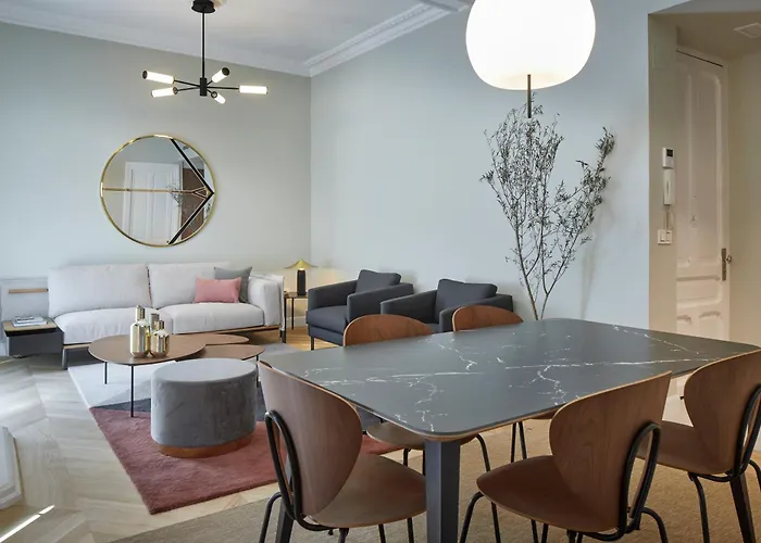 La Conchabay By Feelfreerentals Apartman San Sebastián