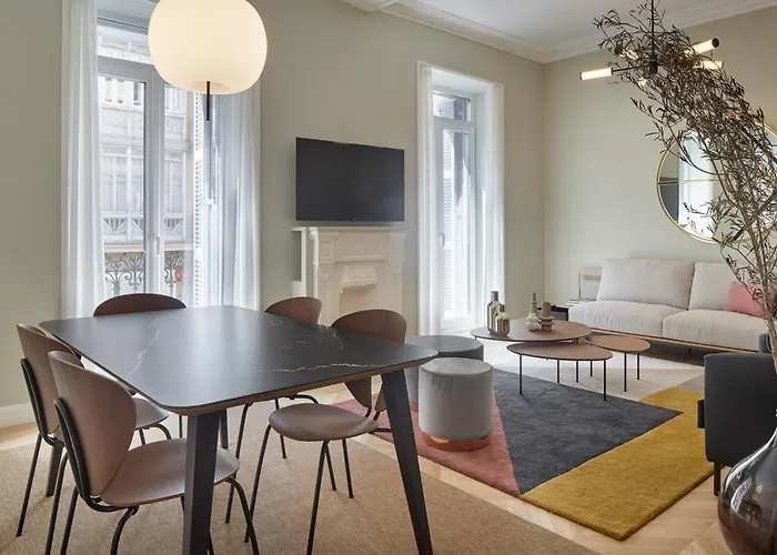 La Conchabay By Feelfreerentals San Sebastián