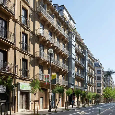 La Concha Bay By Feelfreerentals San Sebastian