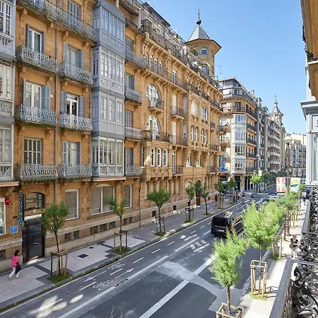 Appartement La Concha Bay By Feelfreerentals San Sebastian