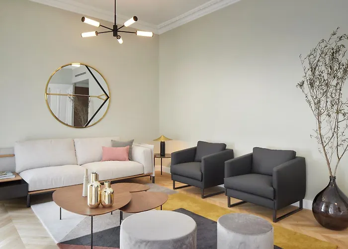 Apartment La Conchabay By Feelfreerentals San Sebastian