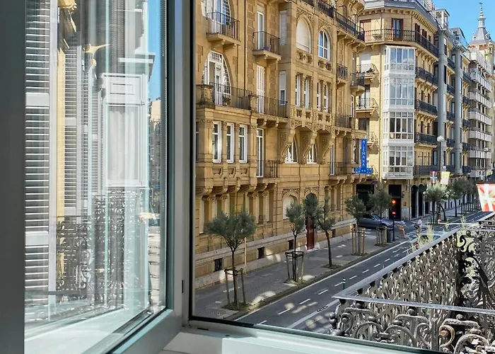 La Conchabay By Feelfreerentals Apartment San Sebastian